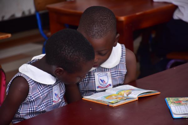 Children Reading